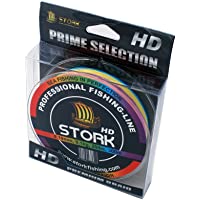 Stork HD- 4-Hilo Trenzado Pesca 300m